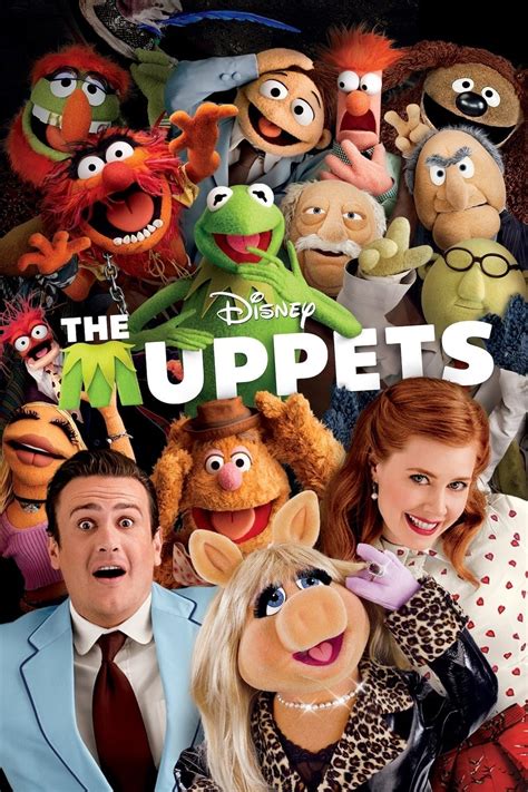 the muppets full movie